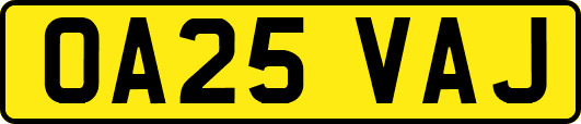 OA25VAJ