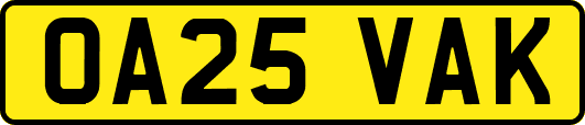 OA25VAK
