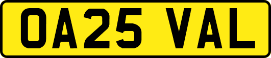 OA25VAL