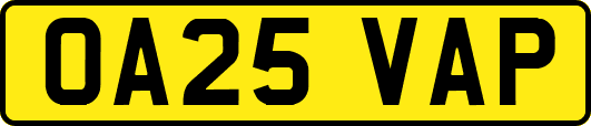 OA25VAP