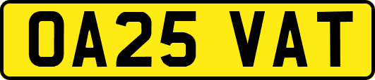 OA25VAT