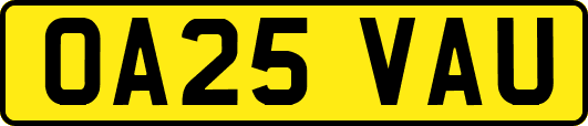 OA25VAU