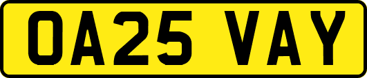 OA25VAY