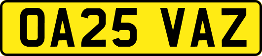 OA25VAZ