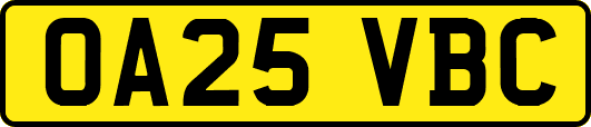 OA25VBC