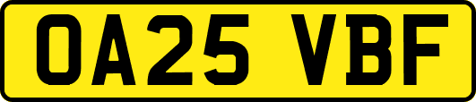 OA25VBF