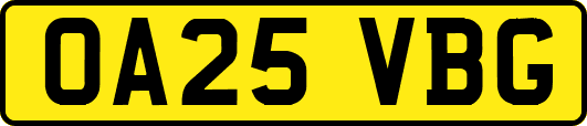 OA25VBG