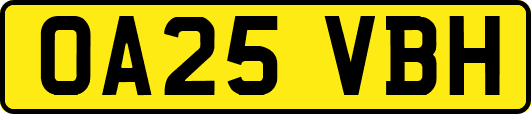 OA25VBH