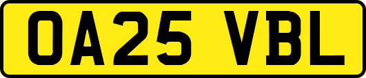OA25VBL
