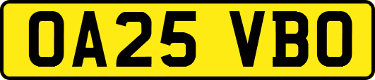 OA25VBO