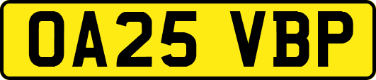 OA25VBP
