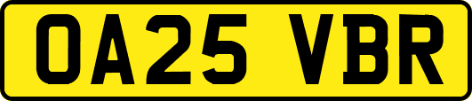 OA25VBR