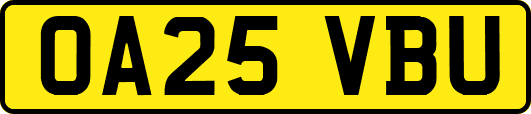 OA25VBU