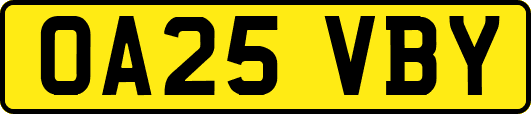 OA25VBY