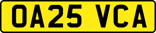 OA25VCA