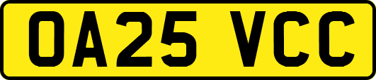 OA25VCC