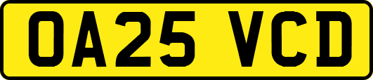 OA25VCD