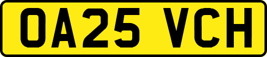 OA25VCH