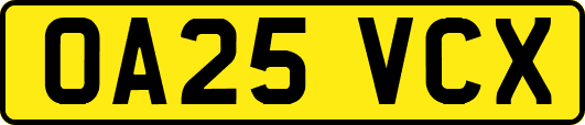 OA25VCX