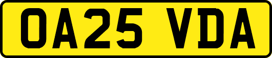 OA25VDA