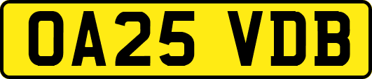OA25VDB