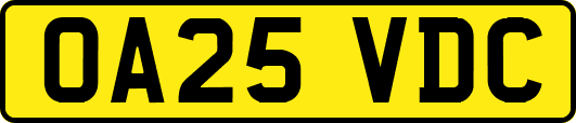 OA25VDC