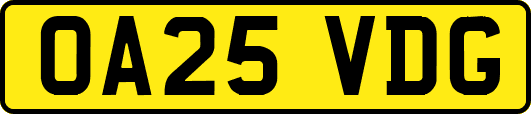 OA25VDG