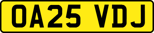 OA25VDJ