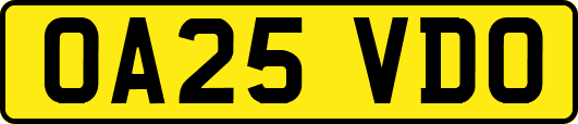 OA25VDO