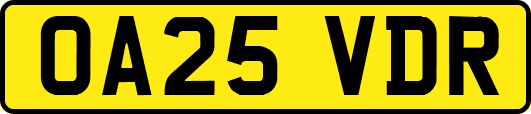 OA25VDR