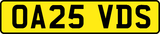 OA25VDS