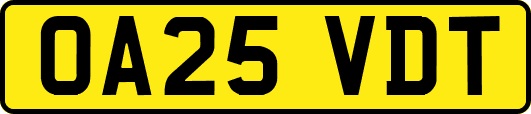 OA25VDT