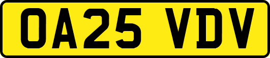 OA25VDV