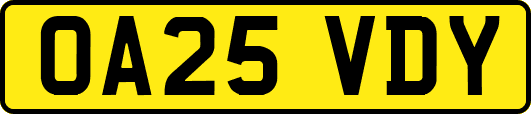 OA25VDY