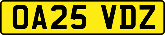 OA25VDZ