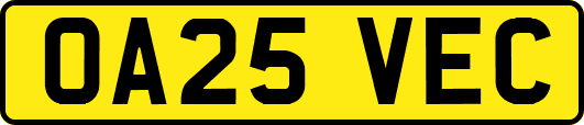 OA25VEC