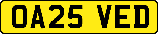 OA25VED