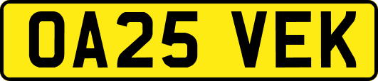 OA25VEK