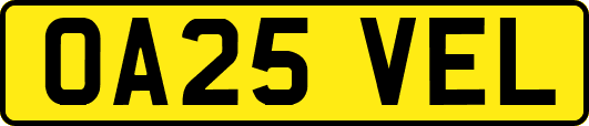 OA25VEL
