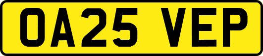 OA25VEP