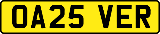 OA25VER