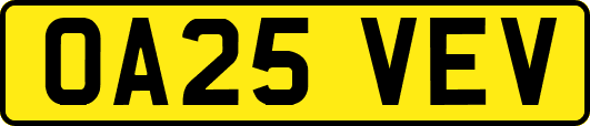 OA25VEV
