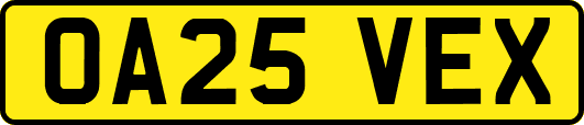 OA25VEX