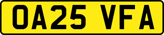 OA25VFA