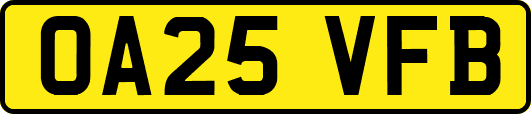 OA25VFB