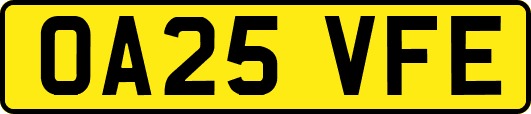 OA25VFE
