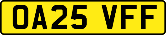 OA25VFF