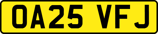 OA25VFJ