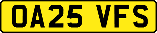 OA25VFS