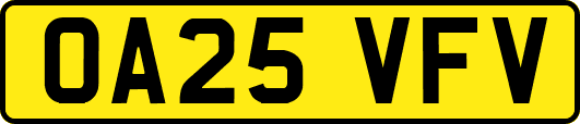 OA25VFV